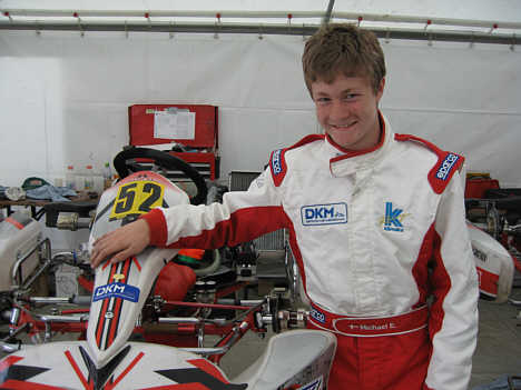 Michael E Christensen.